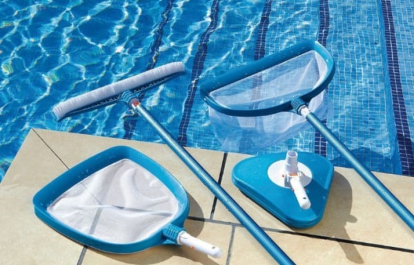Parts of your pool